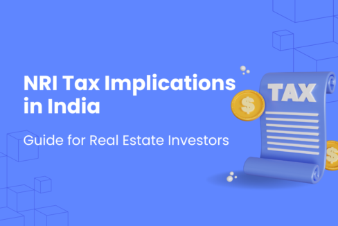 NRI Tax Implications in India