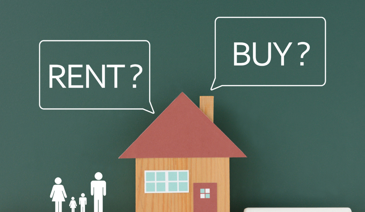 Renting vs Owning a Home